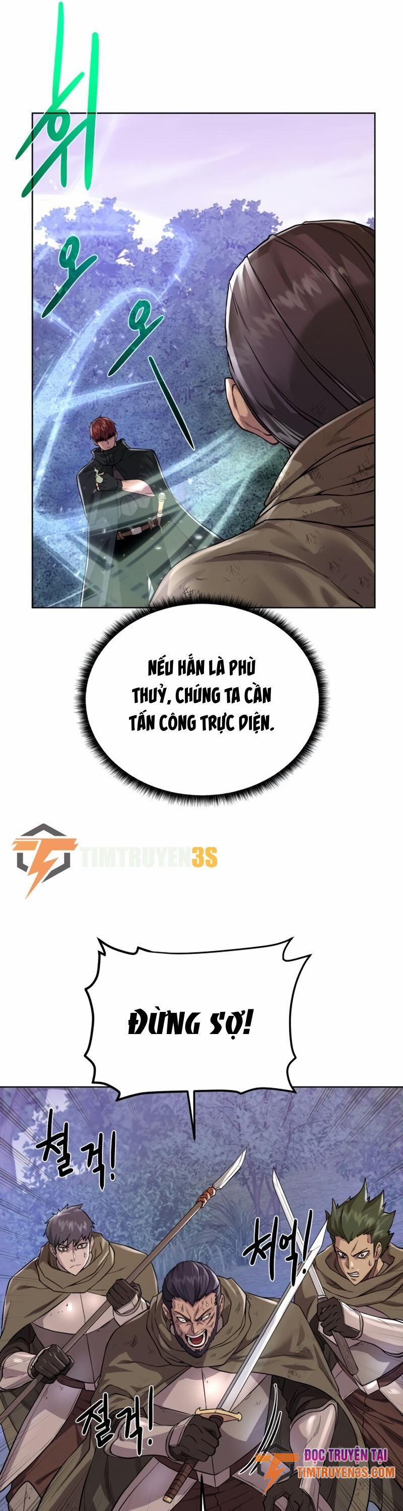 Cổ Vật Trong Hầm Tối 58 trang 22