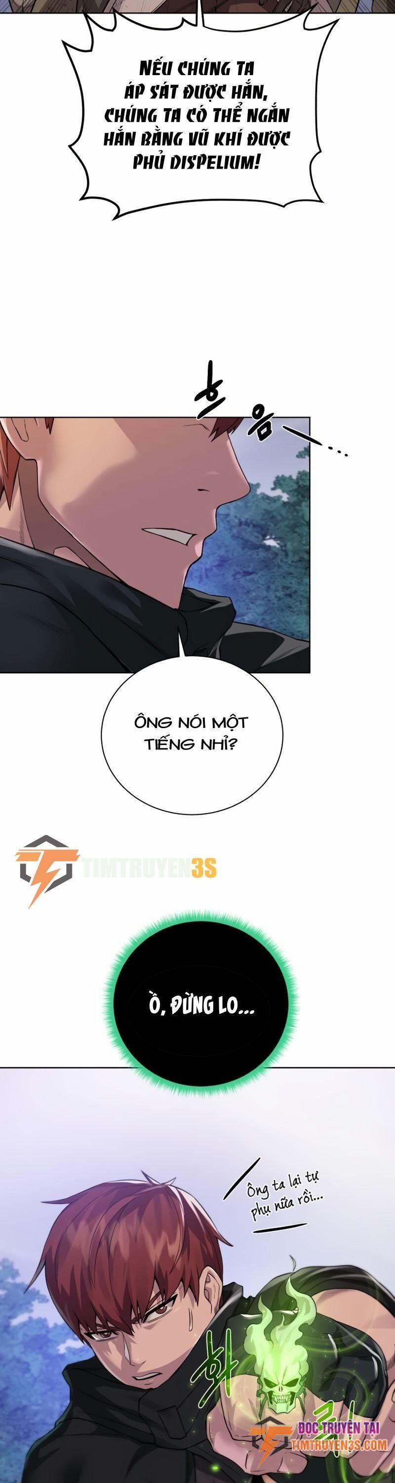 Cổ Vật Trong Hầm Tối 58 trang 23