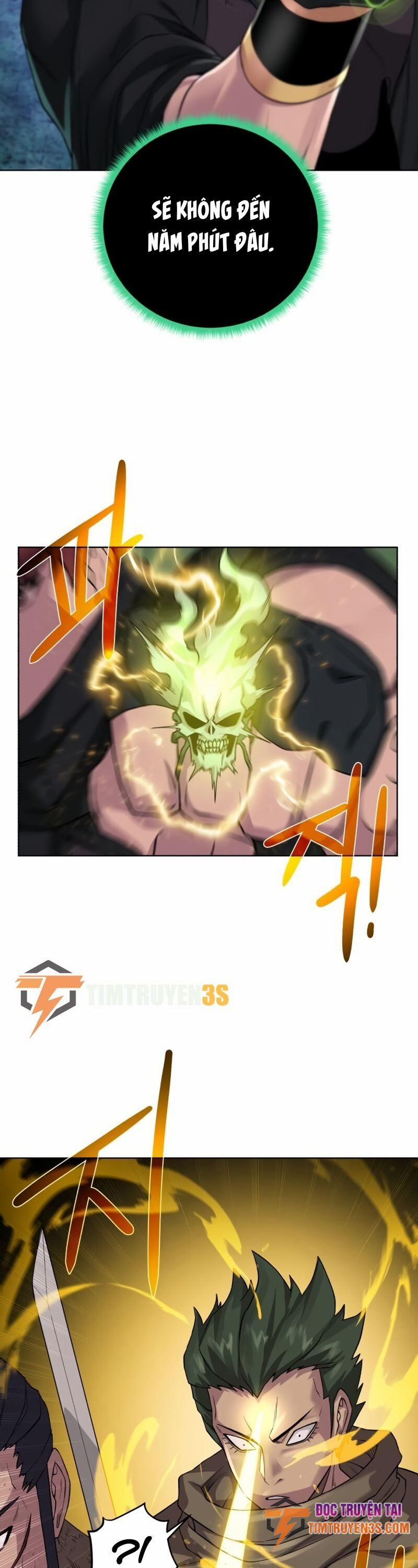 Cổ Vật Trong Hầm Tối 58 trang 24