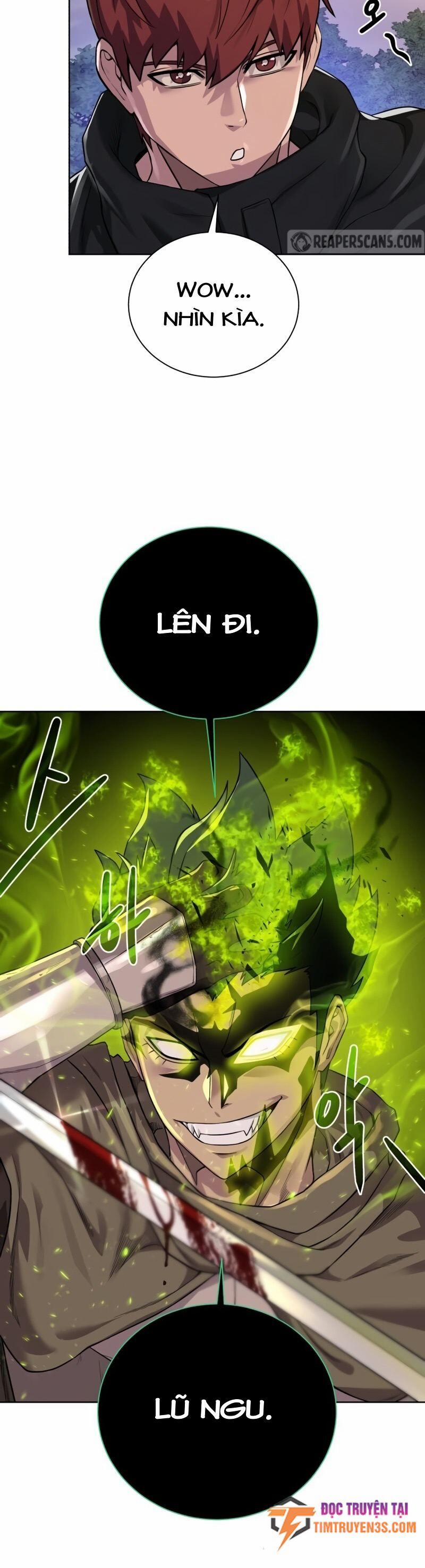 Cổ Vật Trong Hầm Tối 58 trang 28
