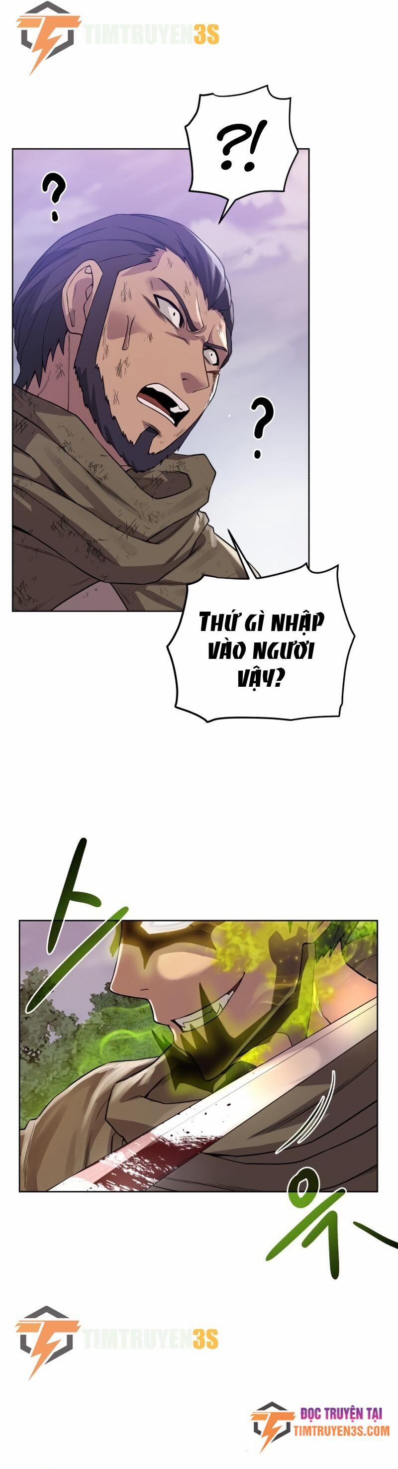 Cổ Vật Trong Hầm Tối 58 trang 29