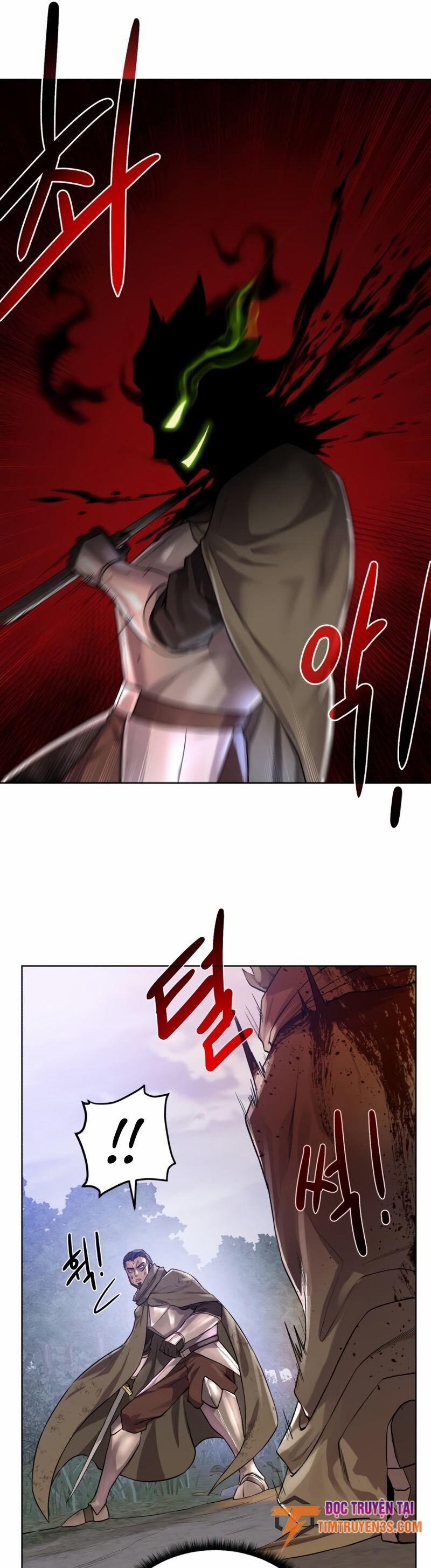 Cổ Vật Trong Hầm Tối 58 trang 30