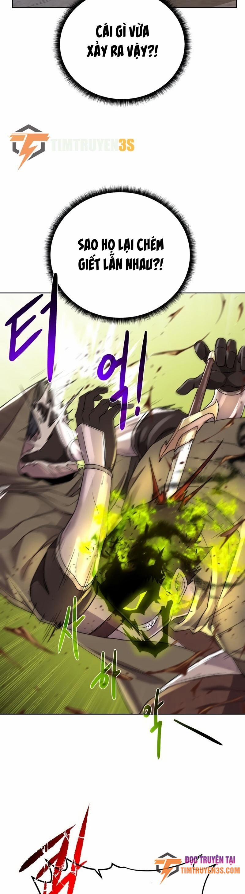 Cổ Vật Trong Hầm Tối 58 trang 31