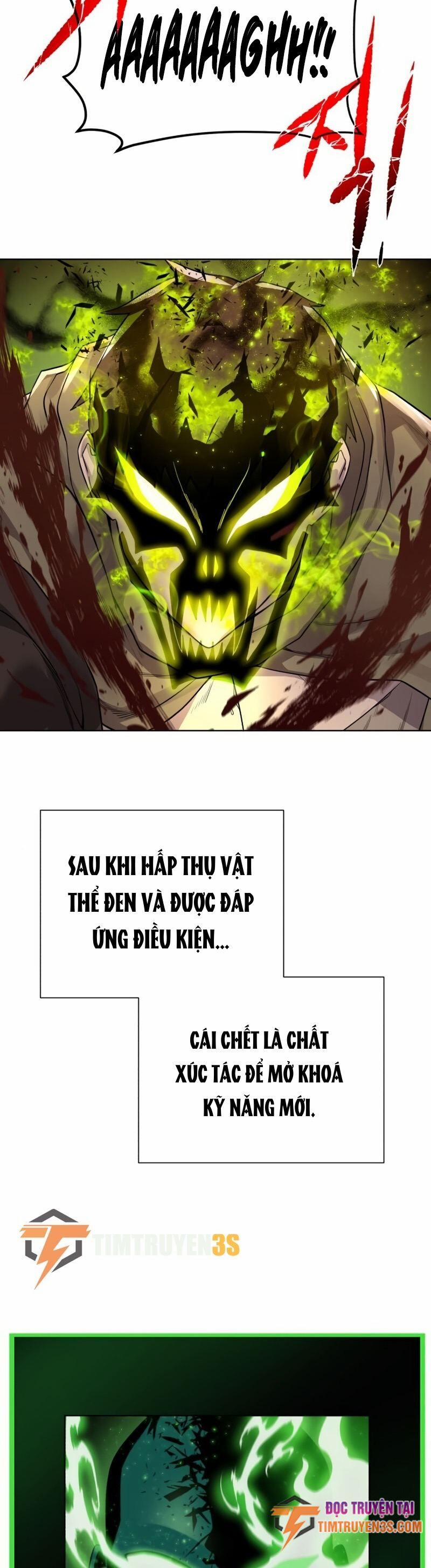 Cổ Vật Trong Hầm Tối 58 trang 32