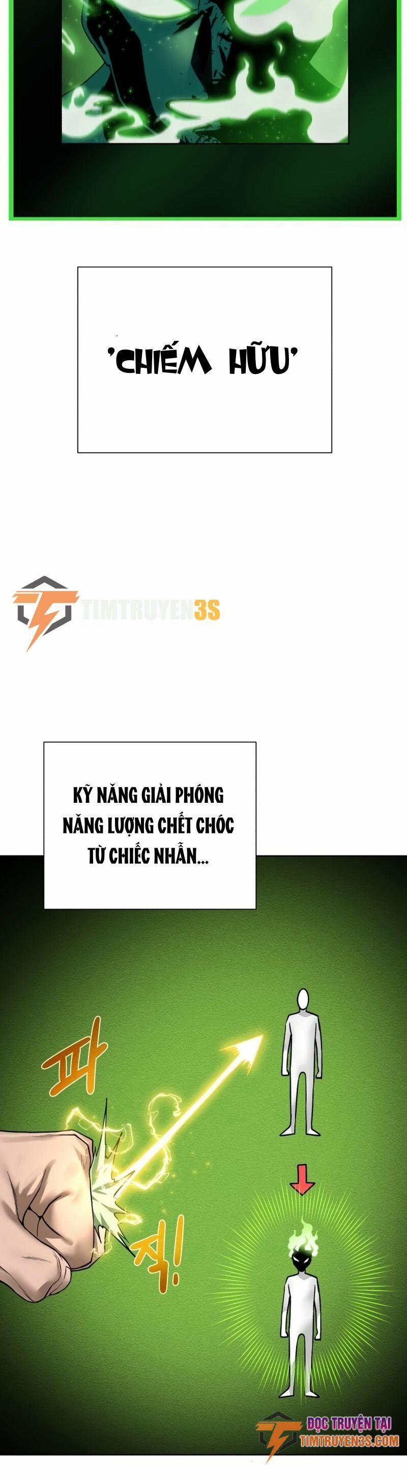 Cổ Vật Trong Hầm Tối 58 trang 33