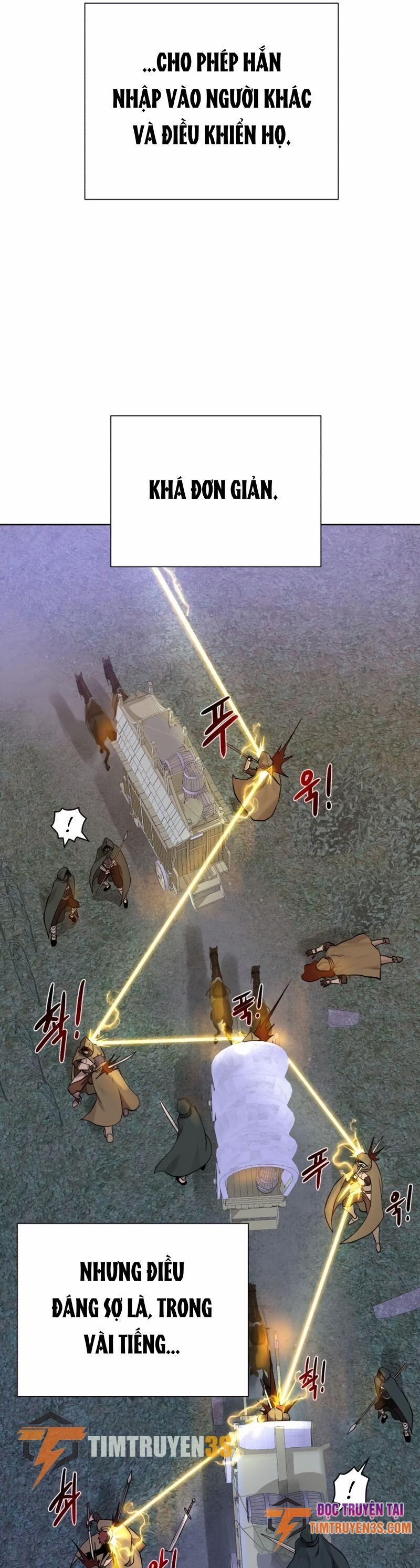 Cổ Vật Trong Hầm Tối 58 trang 34