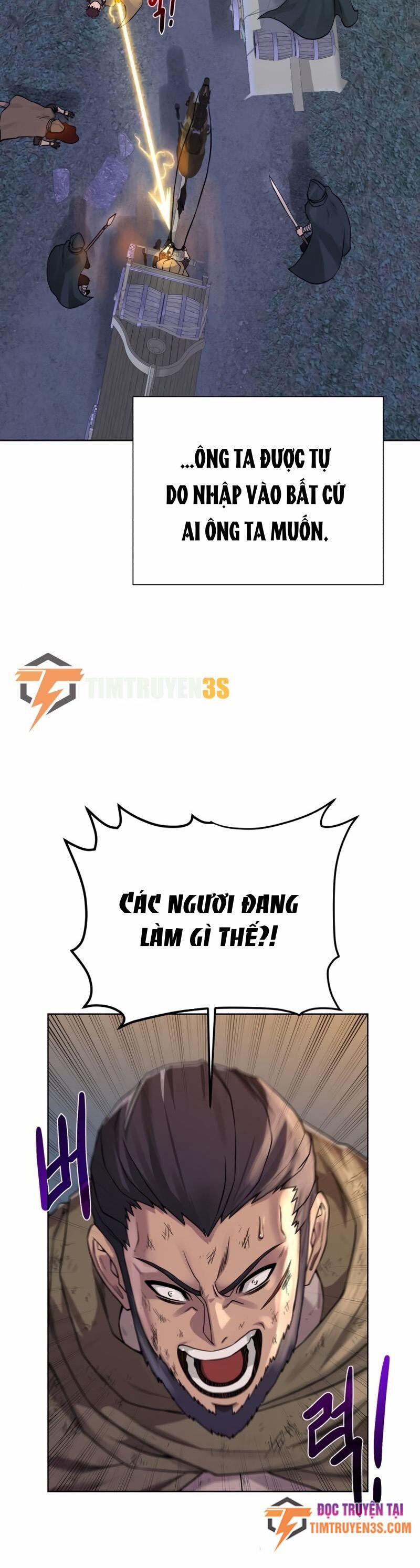 Cổ Vật Trong Hầm Tối 58 trang 35