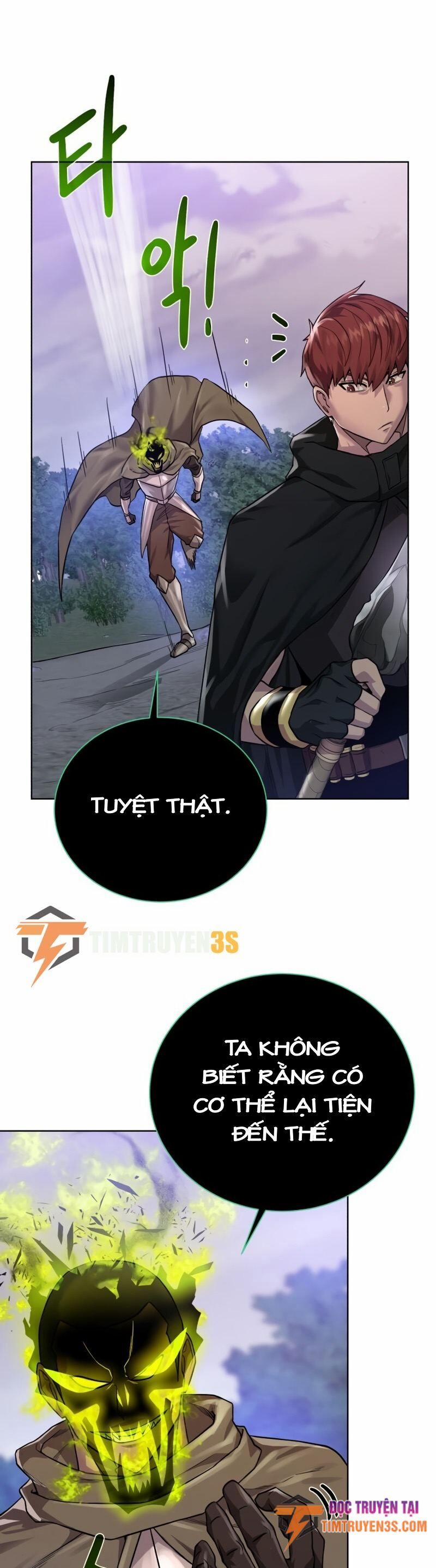 Cổ Vật Trong Hầm Tối 58 trang 39