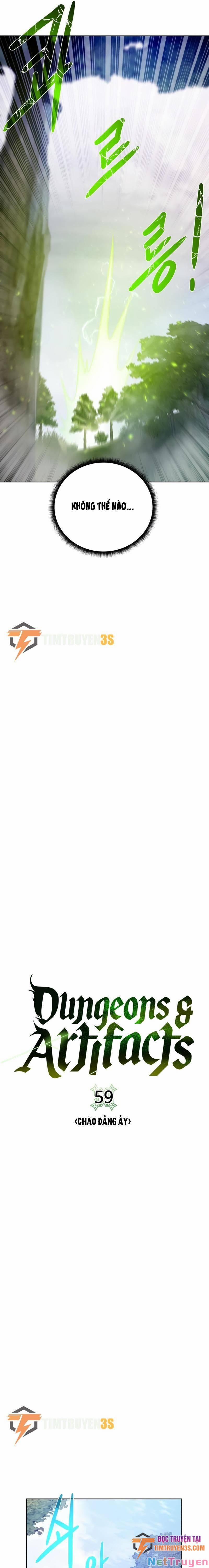 Cổ Vật Trong Hầm Tối 59 trang 10