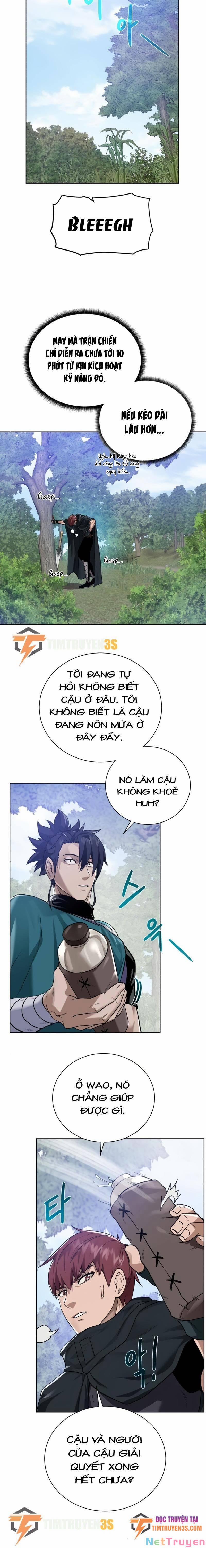 Cổ Vật Trong Hầm Tối 59 trang 11