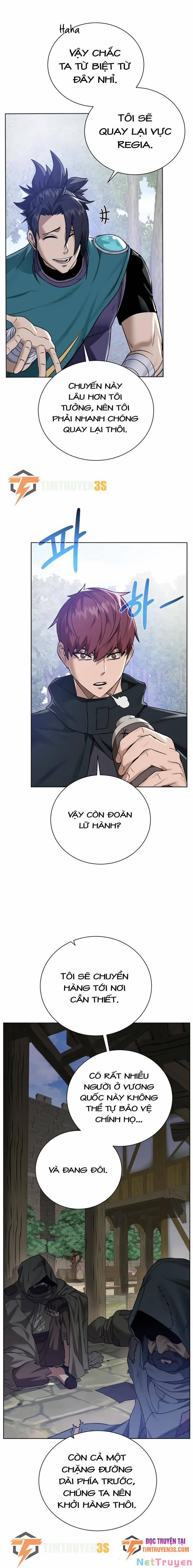 Cổ Vật Trong Hầm Tối 59 trang 13