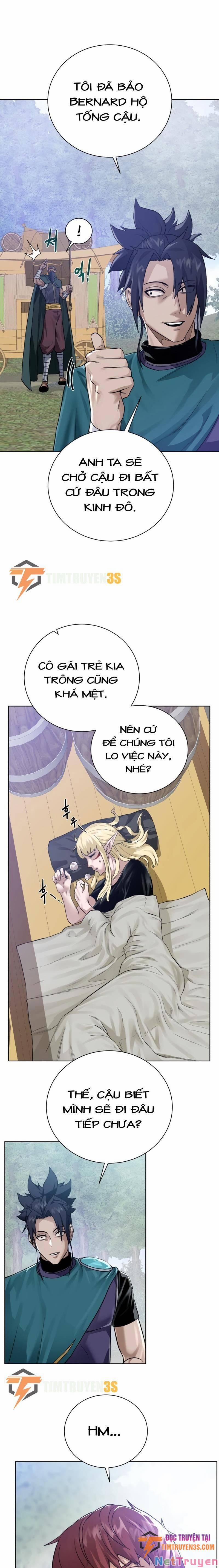 Cổ Vật Trong Hầm Tối 59 trang 14