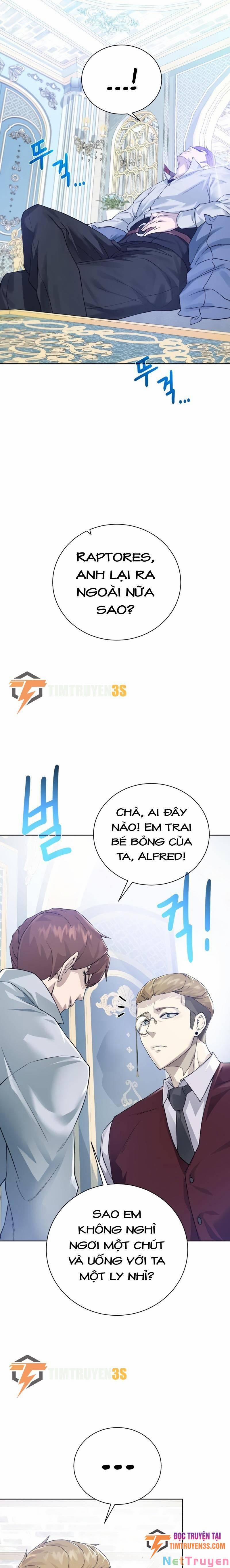 Cổ Vật Trong Hầm Tối 59 trang 16