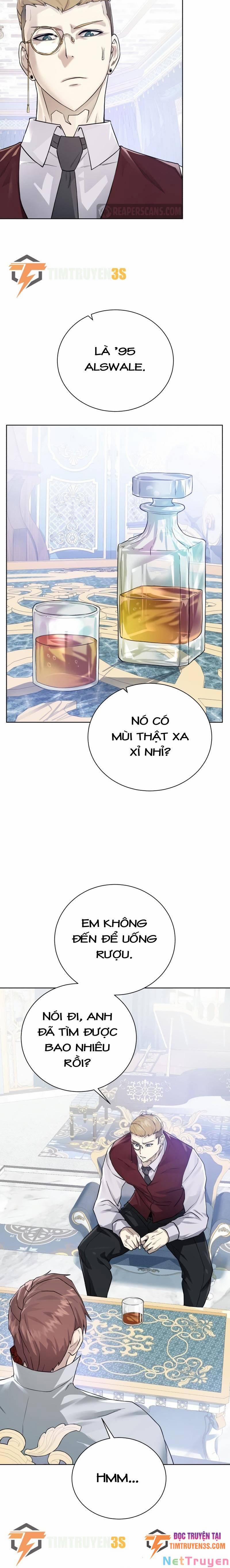 Cổ Vật Trong Hầm Tối 59 trang 17