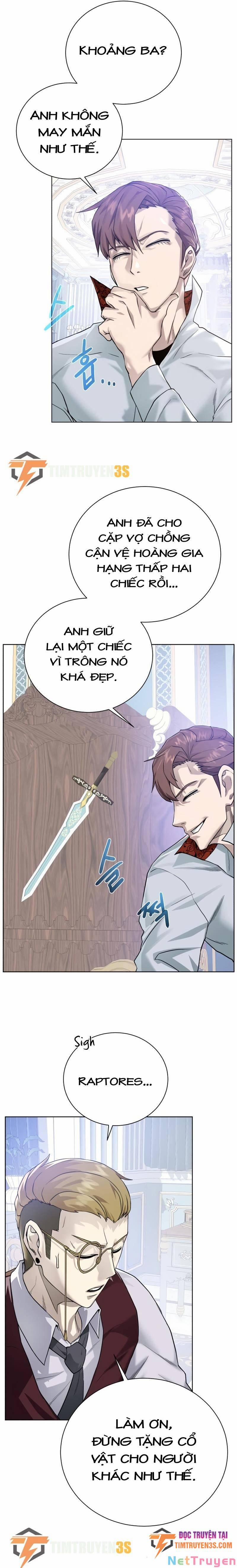 Cổ Vật Trong Hầm Tối 59 trang 18