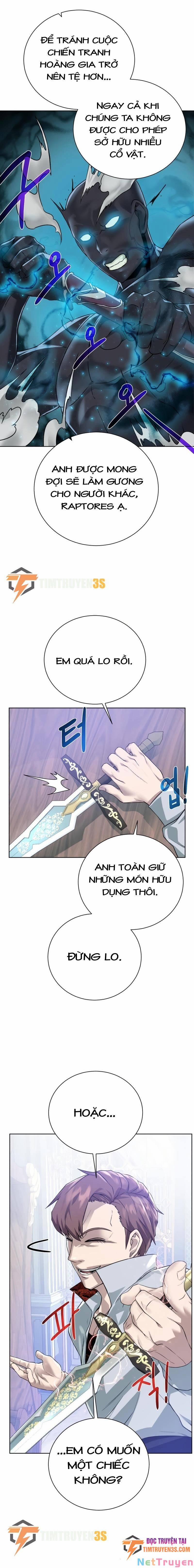 Cổ Vật Trong Hầm Tối 59 trang 19