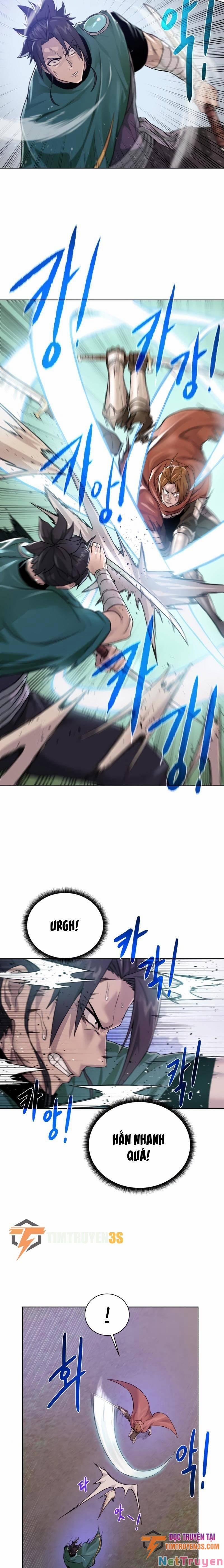 Cổ Vật Trong Hầm Tối 59 trang 2