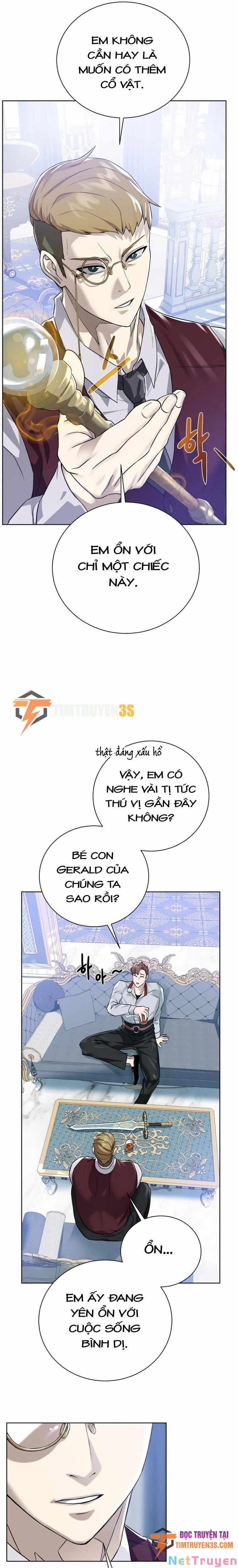 Cổ Vật Trong Hầm Tối 59 trang 20