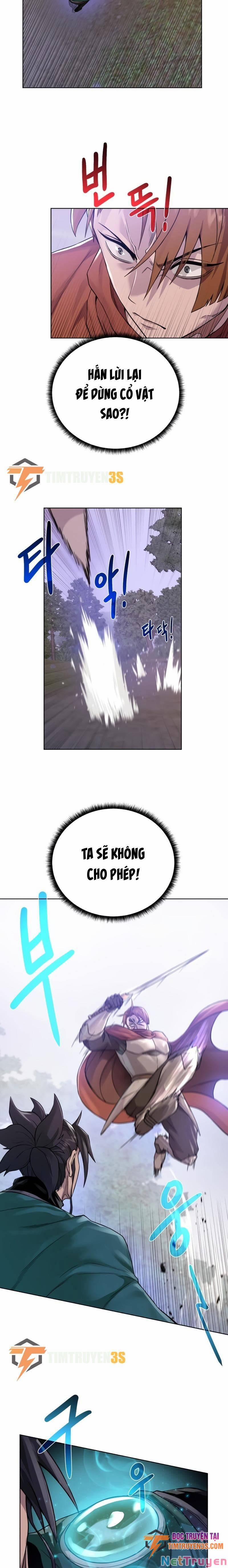 Cổ Vật Trong Hầm Tối 59 trang 3