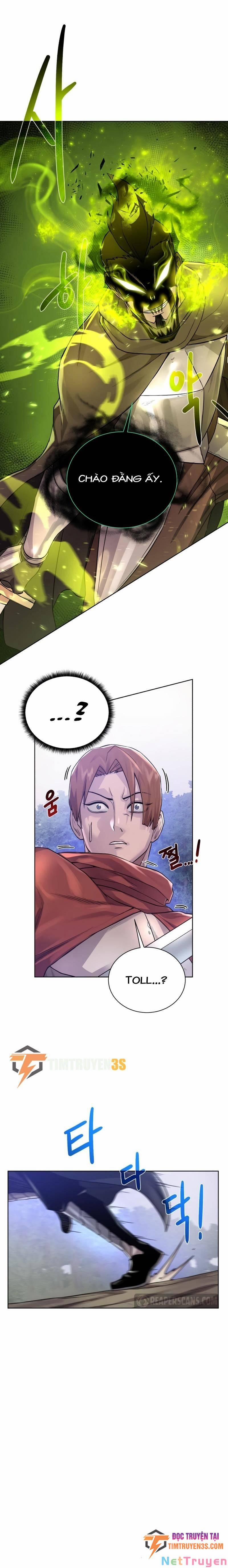 Cổ Vật Trong Hầm Tối 59 trang 8