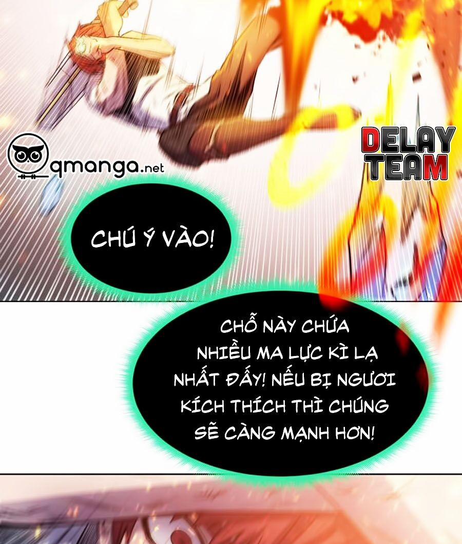 Cổ Vật Trong Hầm Tối 6 trang 108