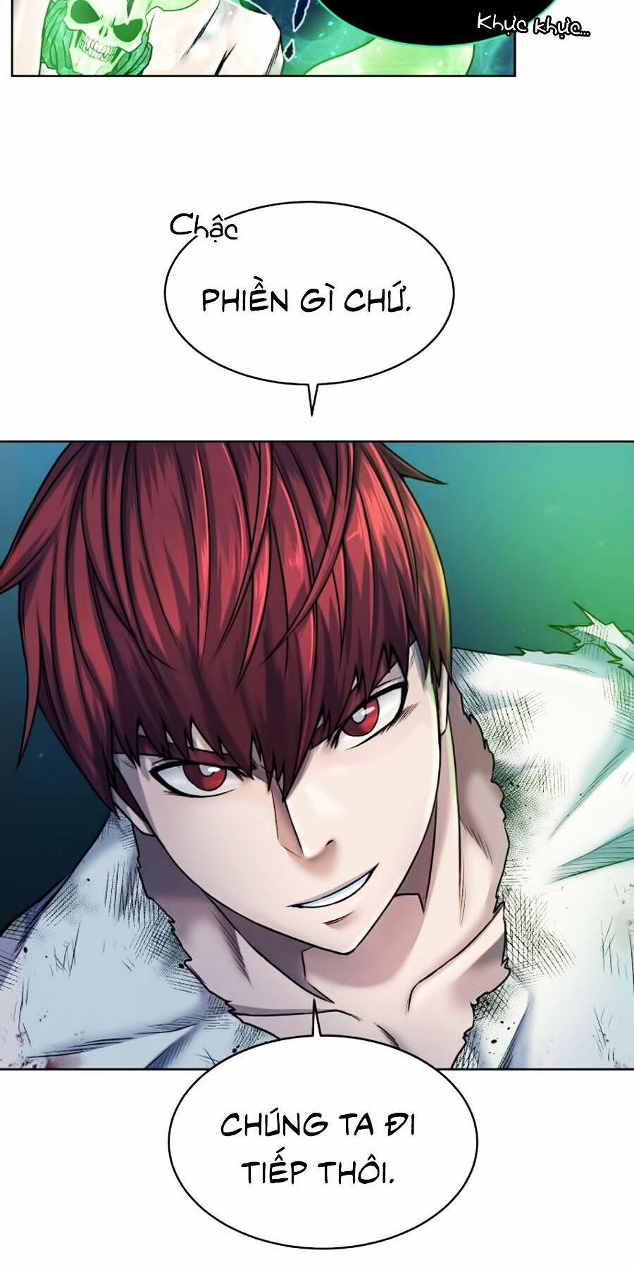 Cổ Vật Trong Hầm Tối 6 trang 14
