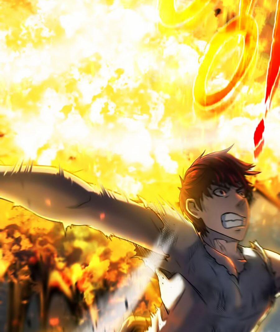 Cổ Vật Trong Hầm Tối 6 trang 34