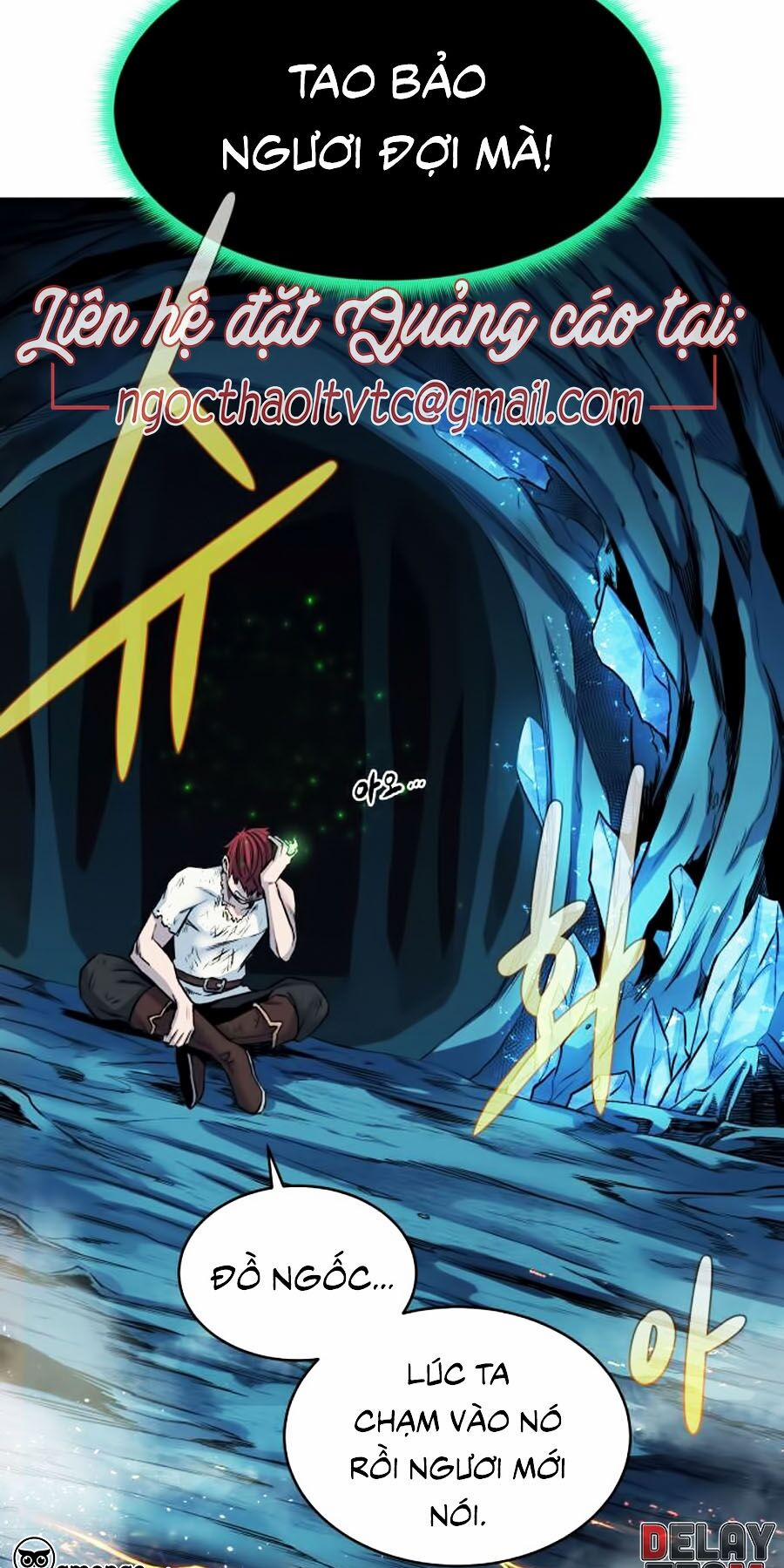 Cổ Vật Trong Hầm Tối 6 trang 8