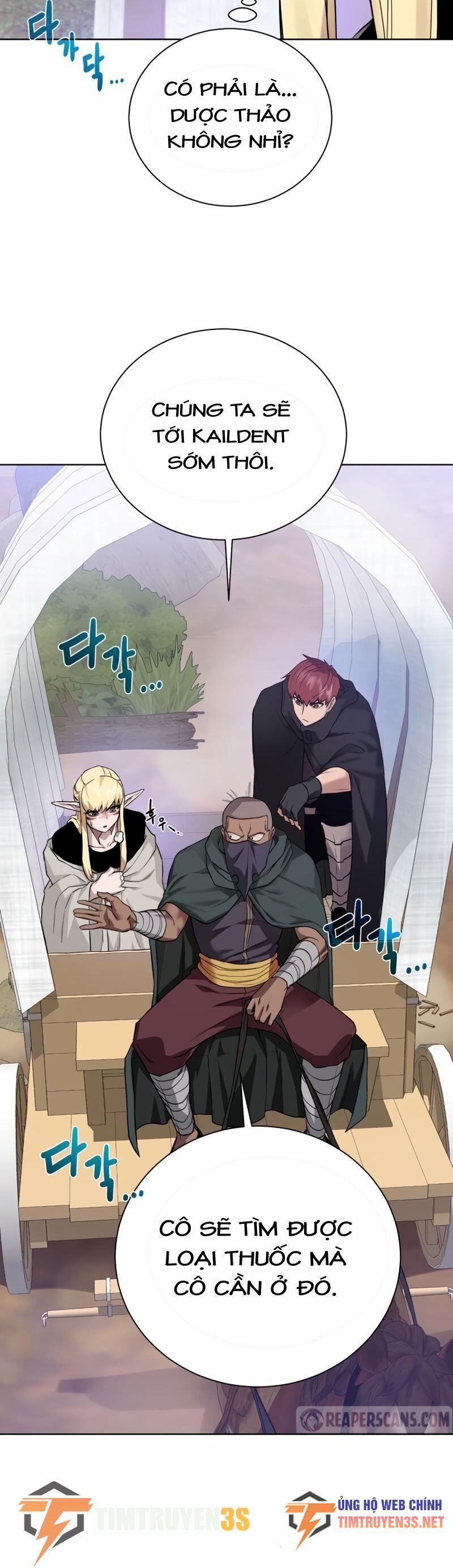 Cổ Vật Trong Hầm Tối 60 trang 24