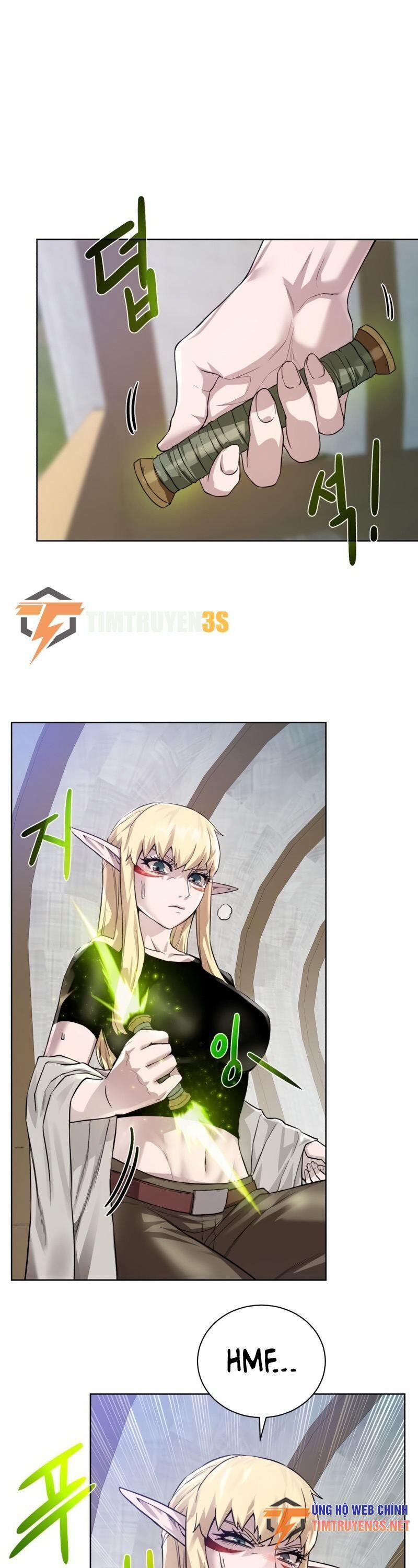 Cổ Vật Trong Hầm Tối 60 trang 27