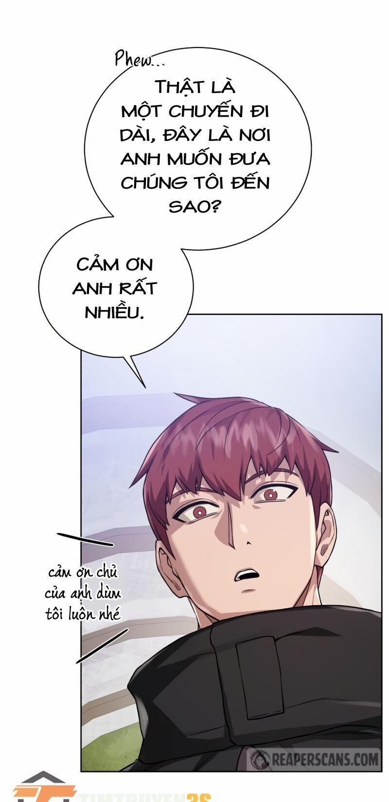 Cổ Vật Trong Hầm Tối 60 trang 31