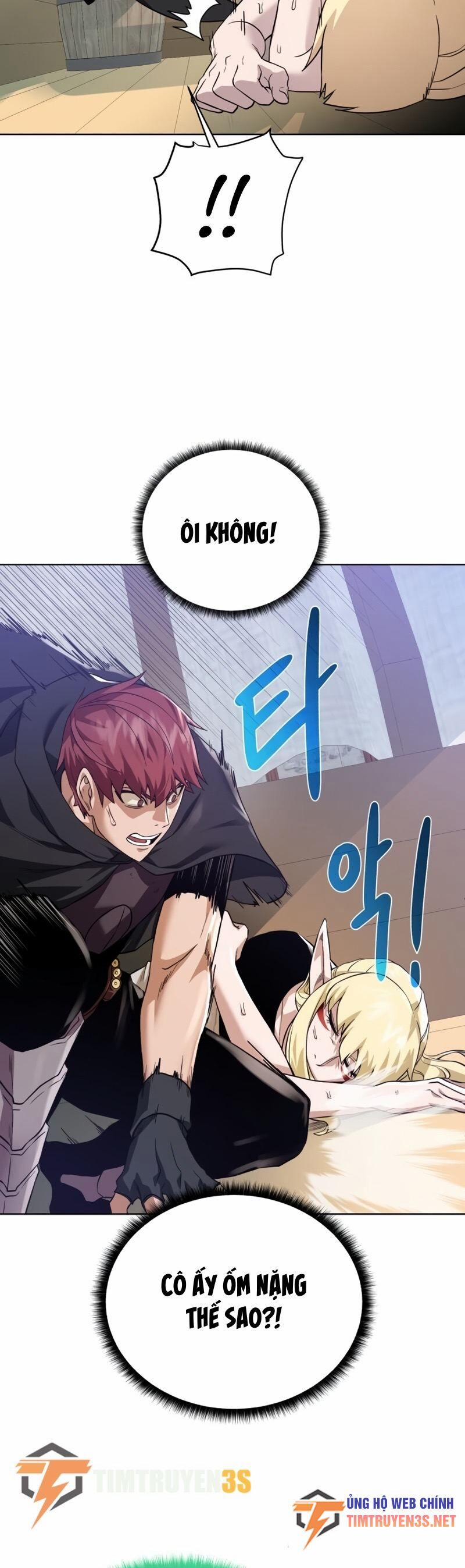 Cổ Vật Trong Hầm Tối 60 trang 35