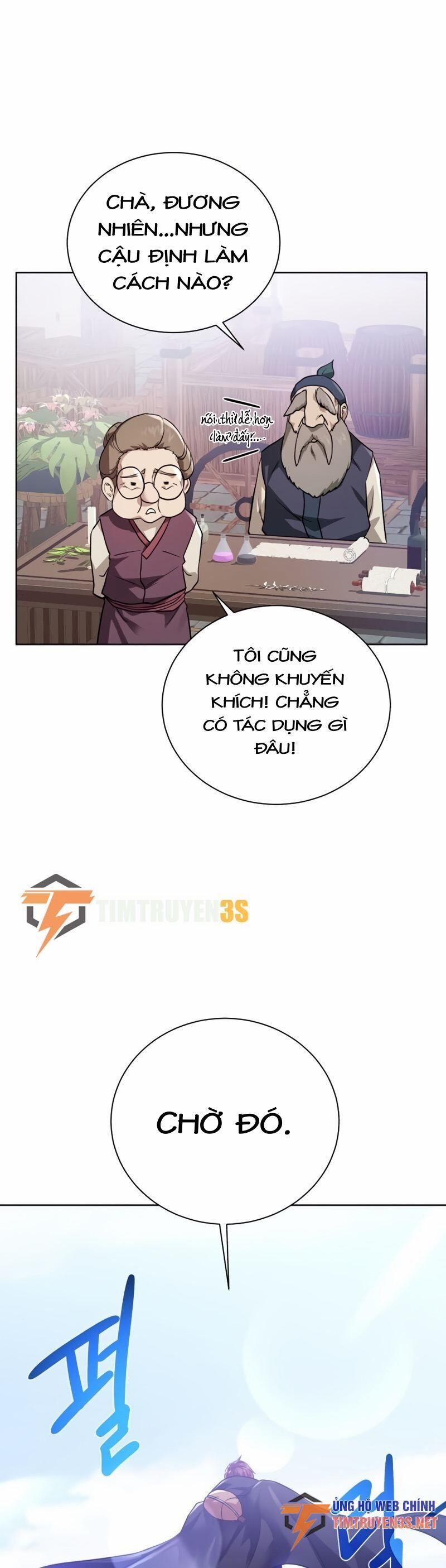 Cổ Vật Trong Hầm Tối 60 trang 46