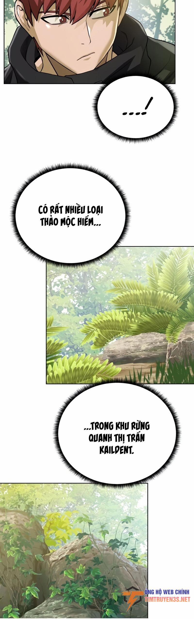 Cổ Vật Trong Hầm Tối 60 trang 49