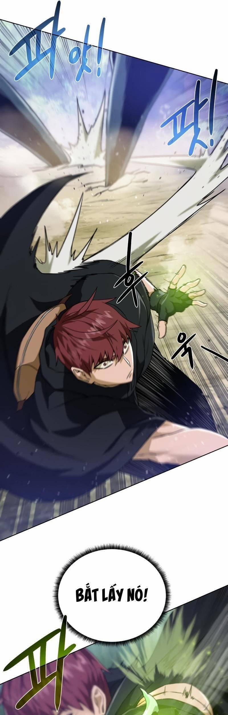 Cổ Vật Trong Hầm Tối 61 trang 10