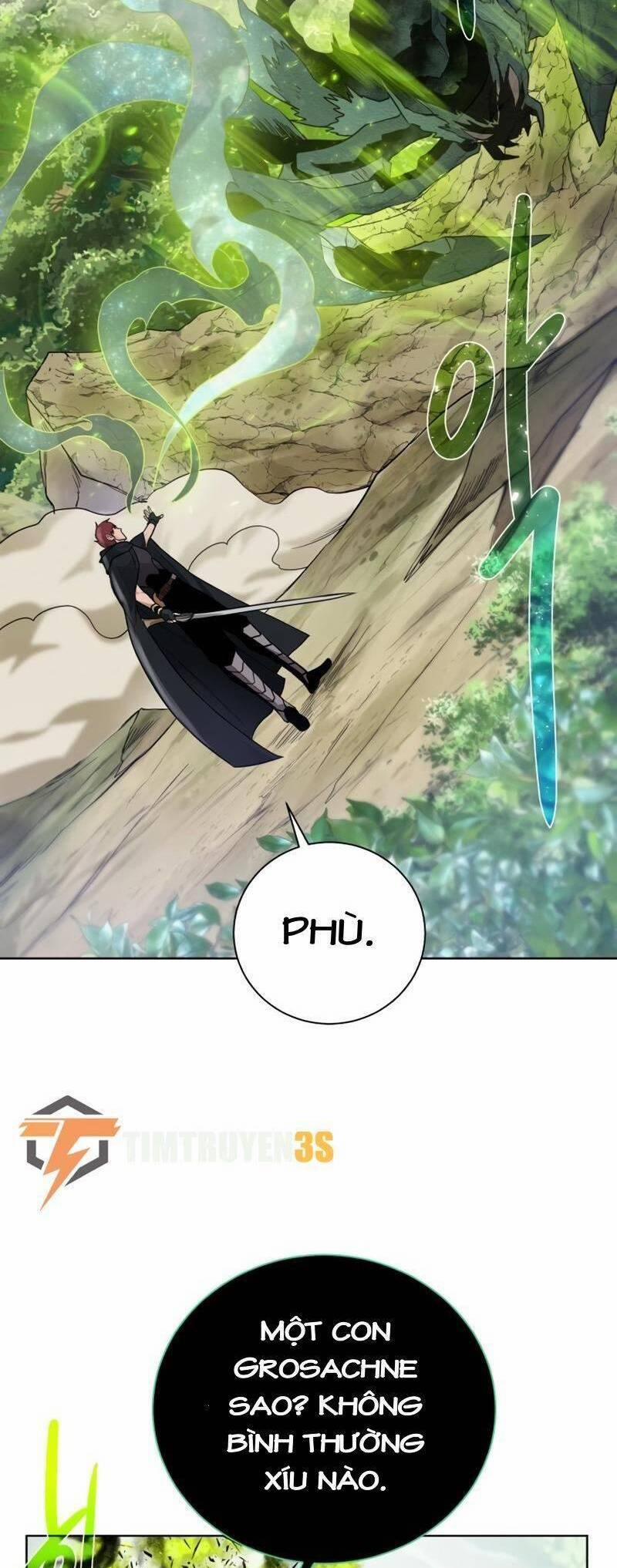 Cổ Vật Trong Hầm Tối 61 trang 15