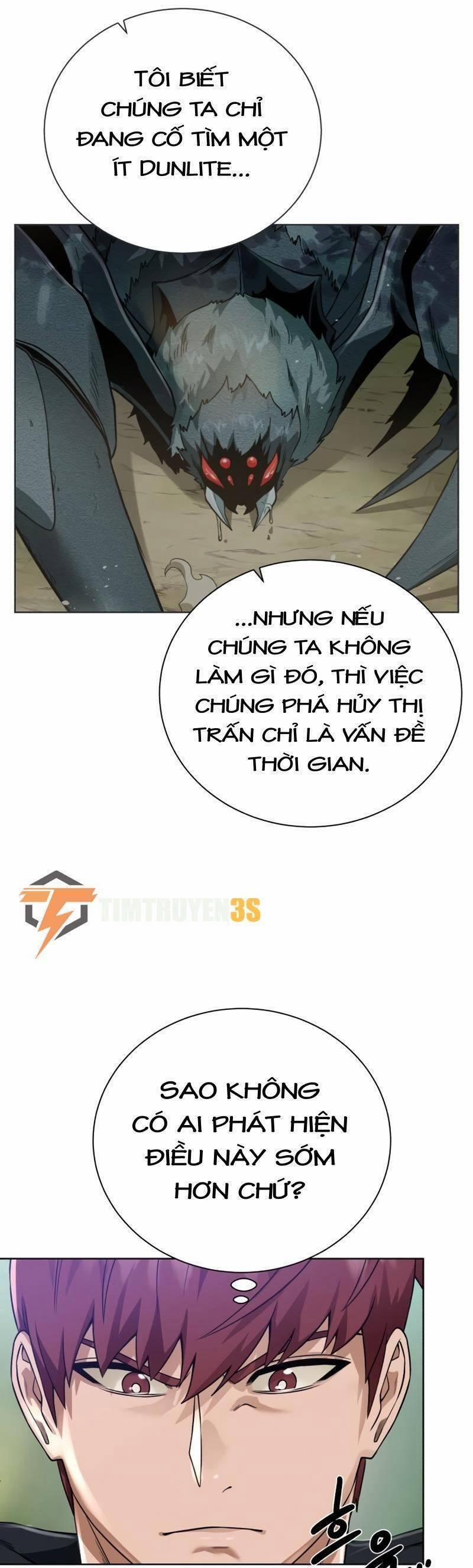 Cổ Vật Trong Hầm Tối 61 trang 17