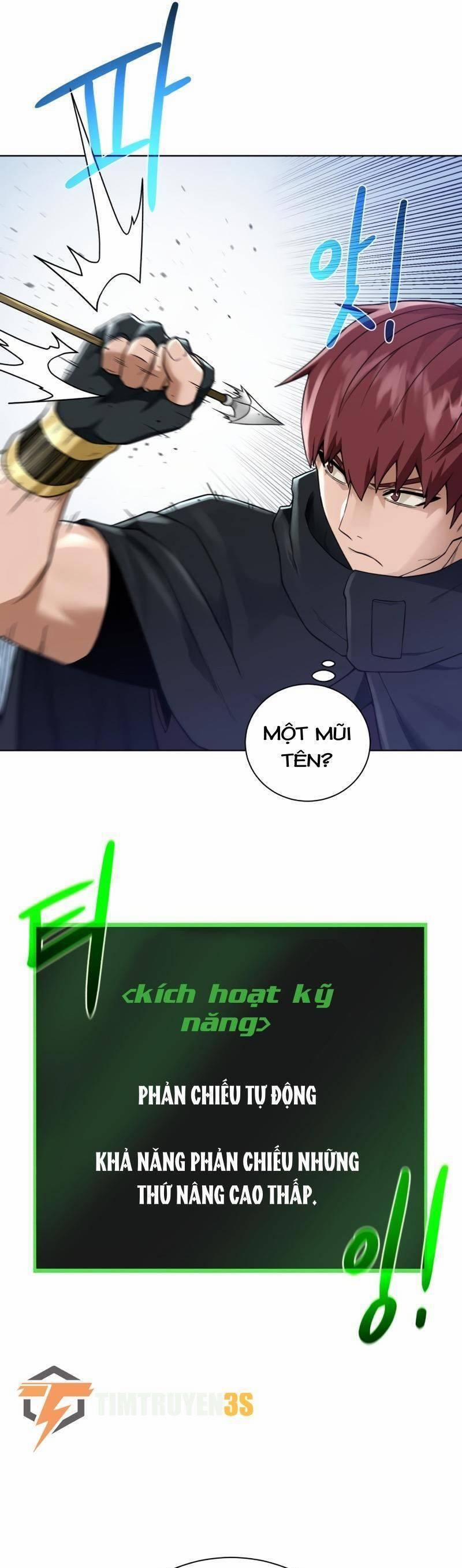 Cổ Vật Trong Hầm Tối 61 trang 19