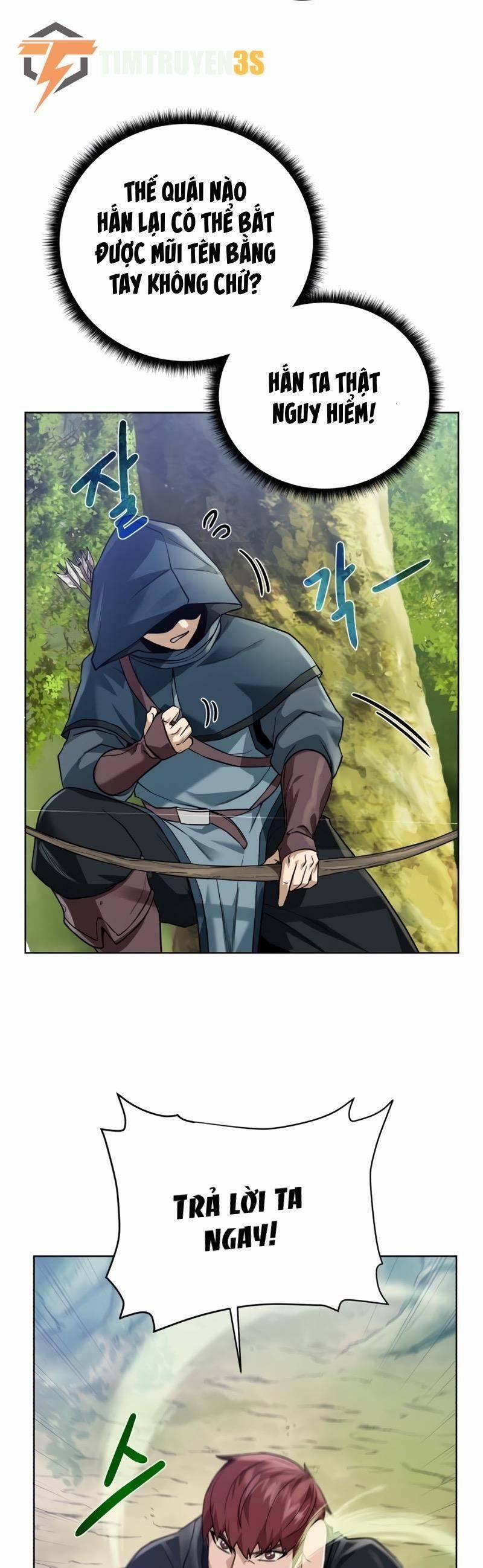 Cổ Vật Trong Hầm Tối 61 trang 21