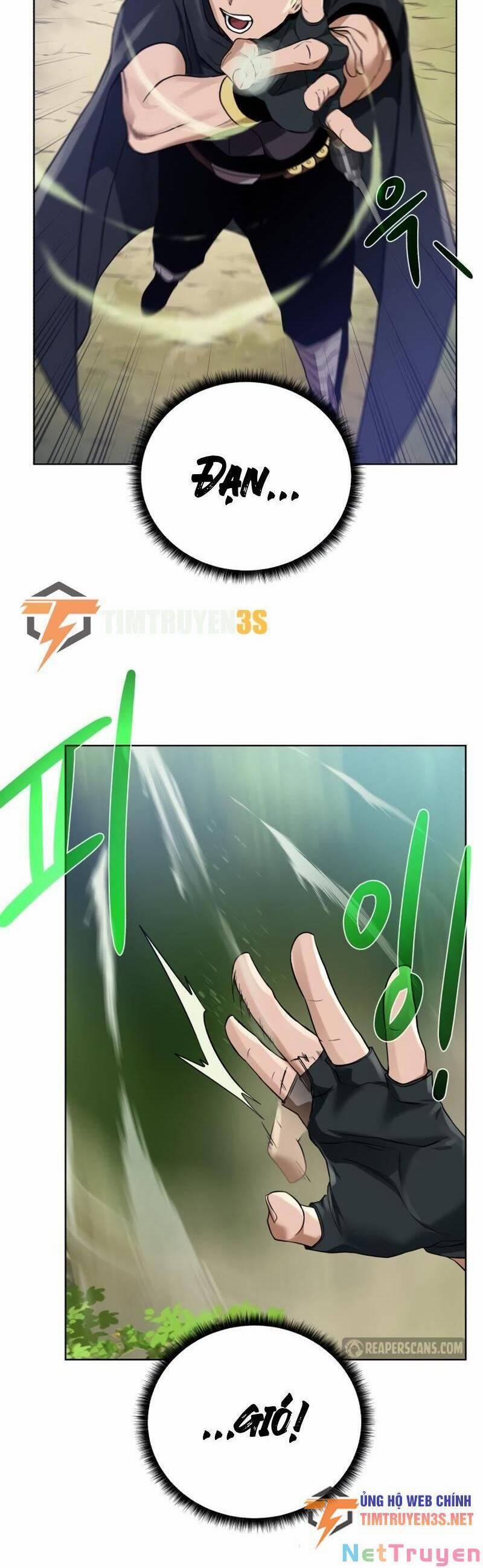 Cổ Vật Trong Hầm Tối 61 trang 22