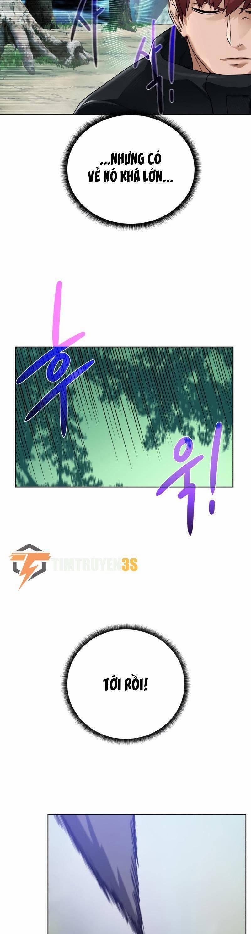 Cổ Vật Trong Hầm Tối 61 trang 3