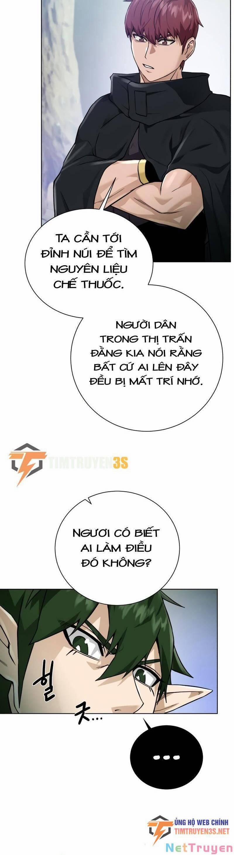 Cổ Vật Trong Hầm Tối 61 trang 30