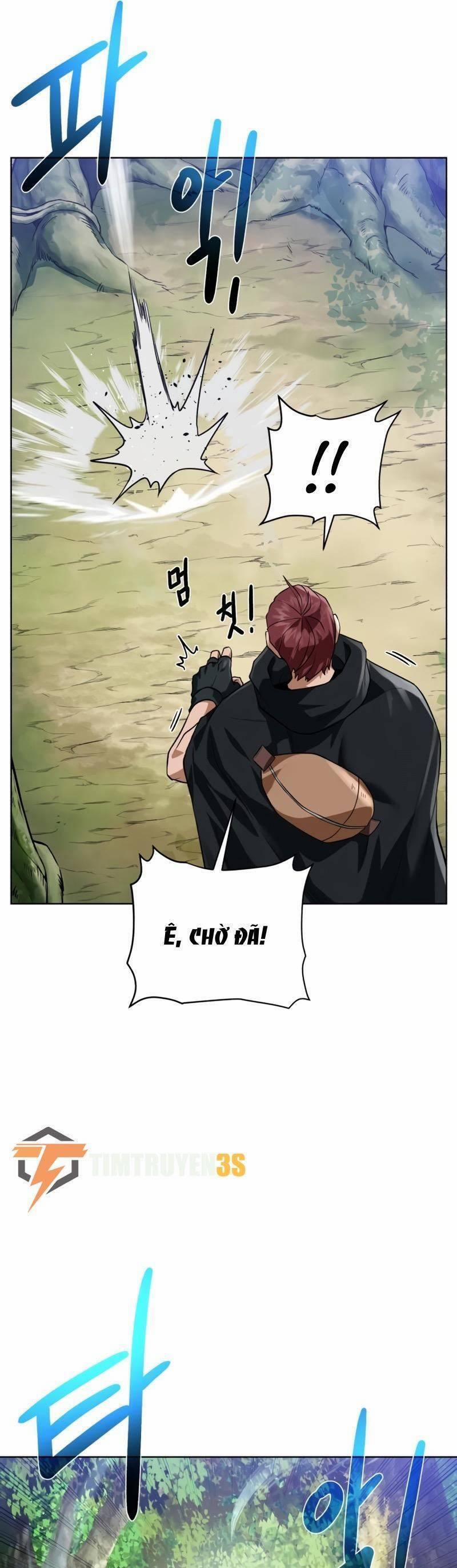 Cổ Vật Trong Hầm Tối 61 trang 31