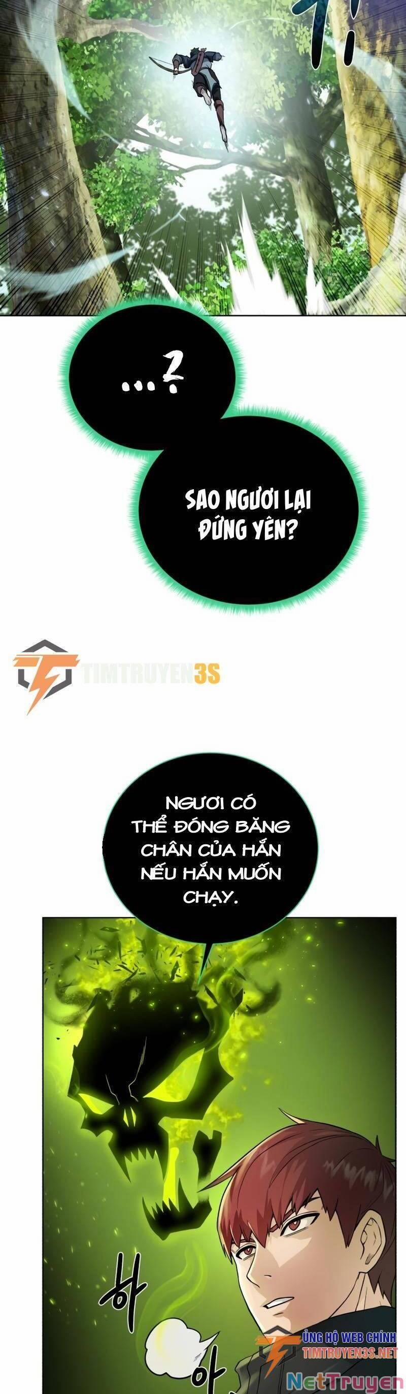 Cổ Vật Trong Hầm Tối 61 trang 32