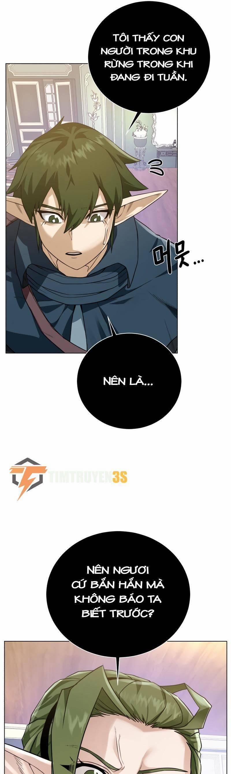Cổ Vật Trong Hầm Tối 61 trang 35