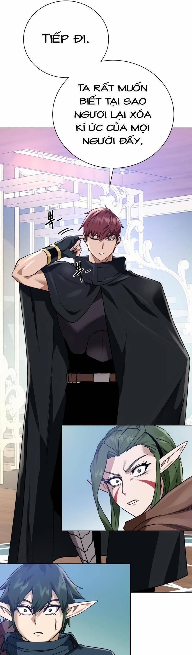 Cổ Vật Trong Hầm Tối 61 trang 43