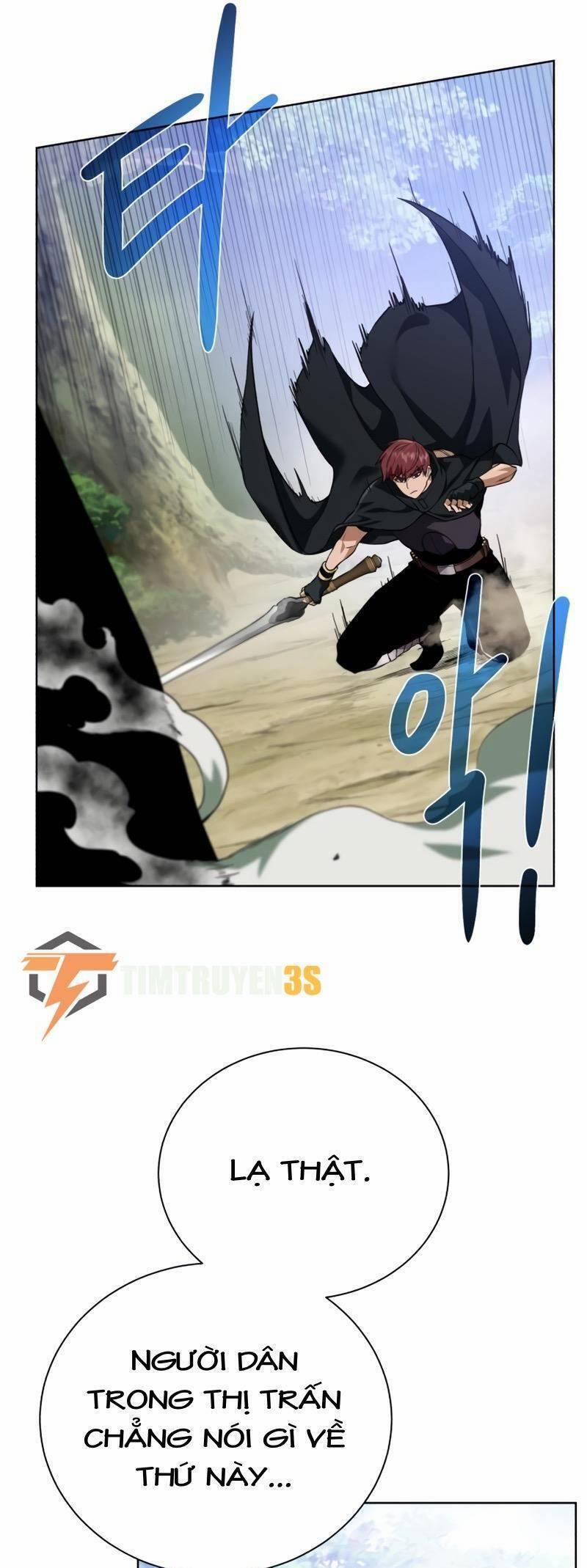 Cổ Vật Trong Hầm Tối 61 trang 5