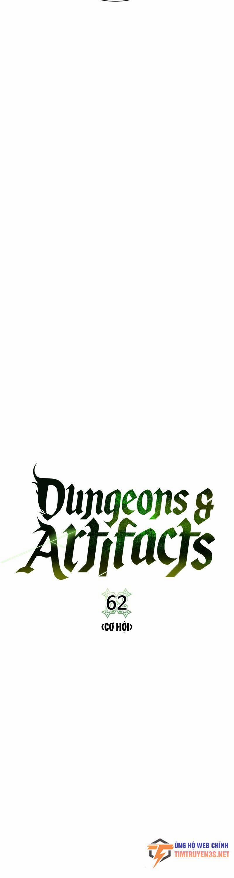 Cổ Vật Trong Hầm Tối 62 trang 12