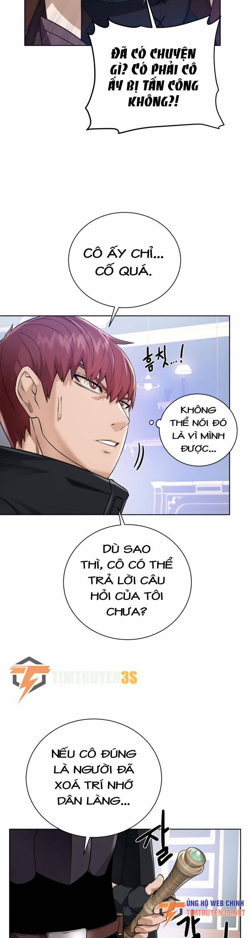 Cổ Vật Trong Hầm Tối 62 trang 18