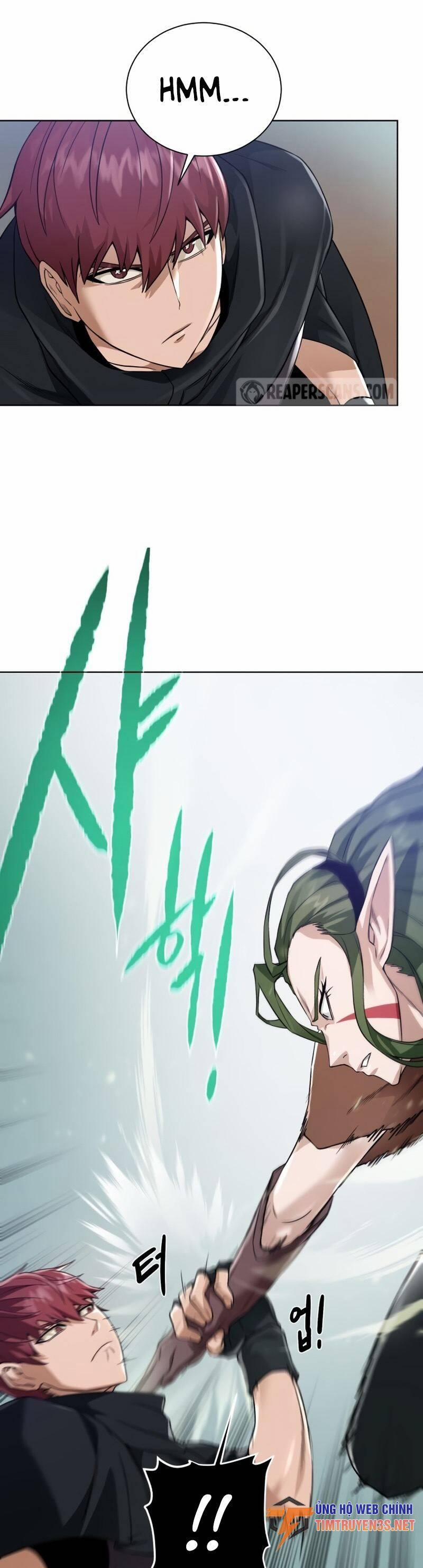 Cổ Vật Trong Hầm Tối 62 trang 3